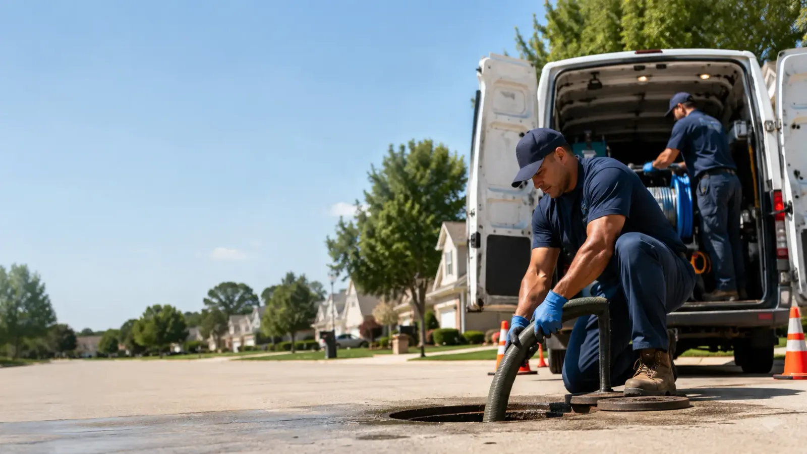 Sewer Backup Cleanup services in Danville, NH